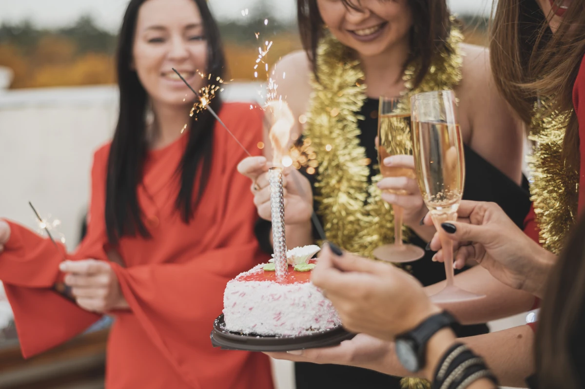 Praznovanje rojstnega dneva