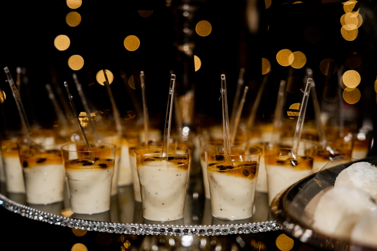 Pogostitev na maturantskem plesu