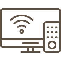 Smart TV ikona