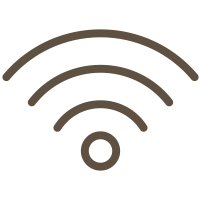 Wi-Fi ikona