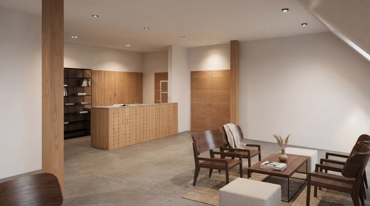 Zasebni lounge