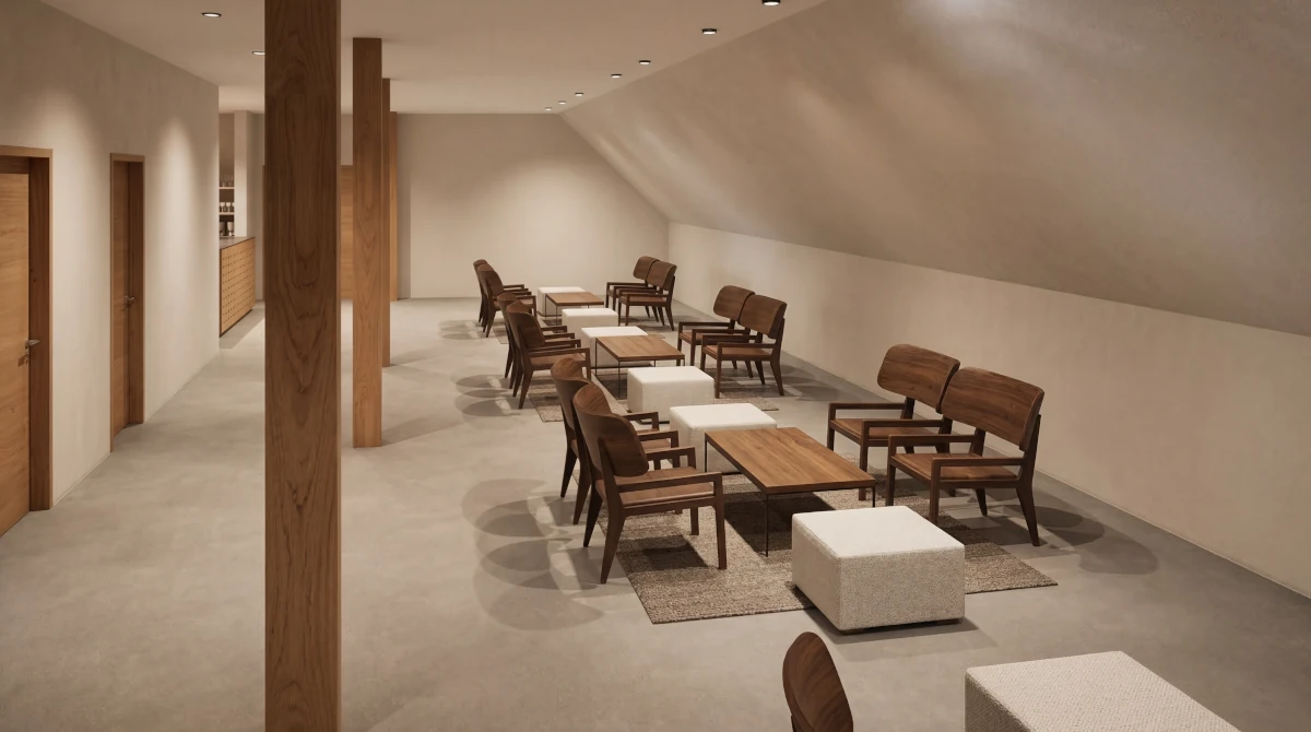 Zasebni lounge